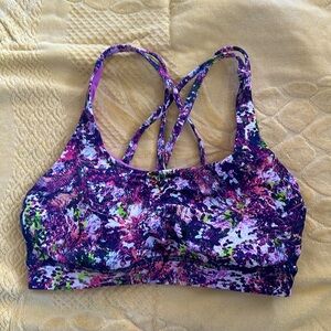 Lululemon Energy Bra